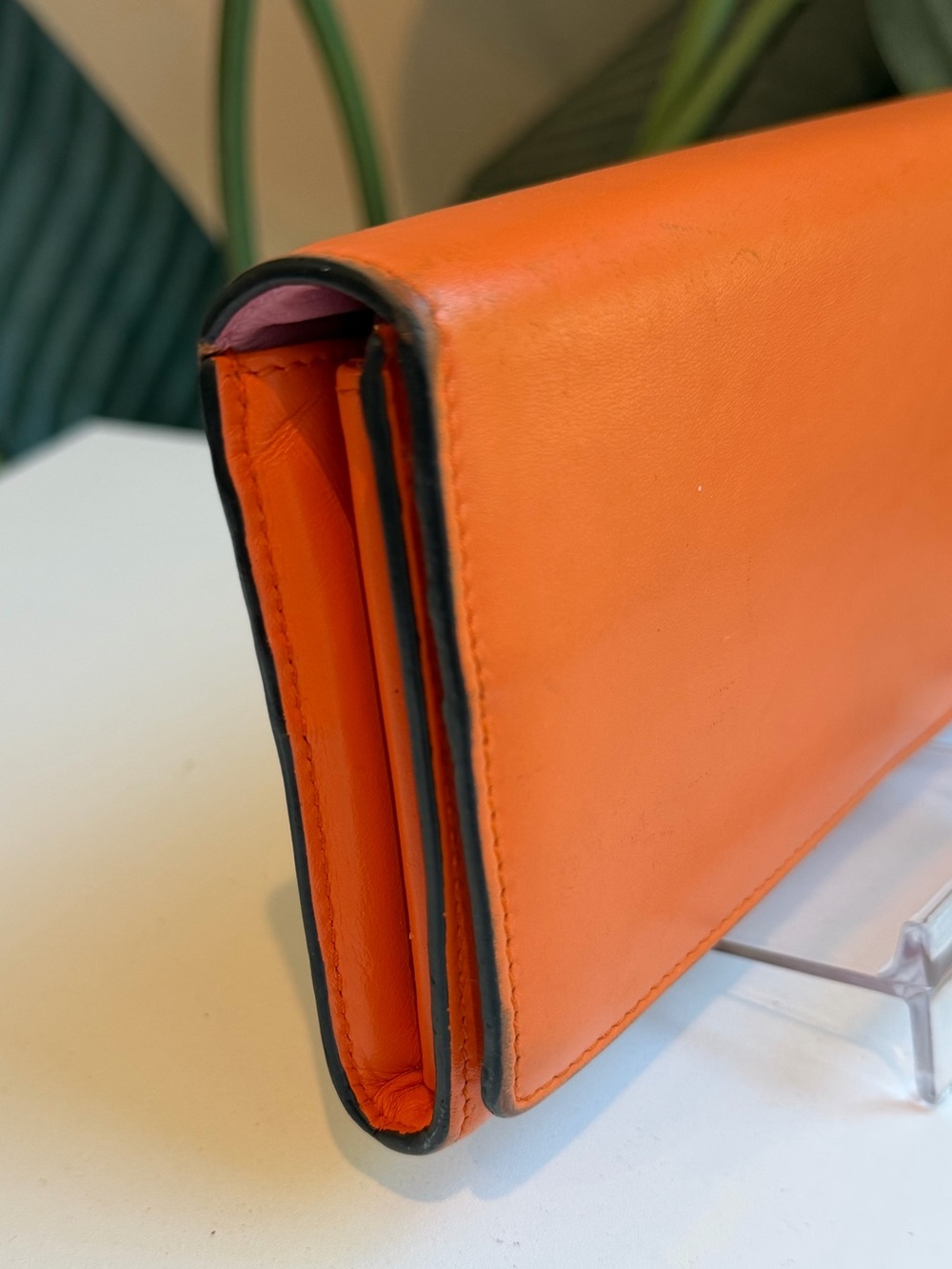 Loewe ‘Color Block Flap Wallet’ - Picture 2 of 14